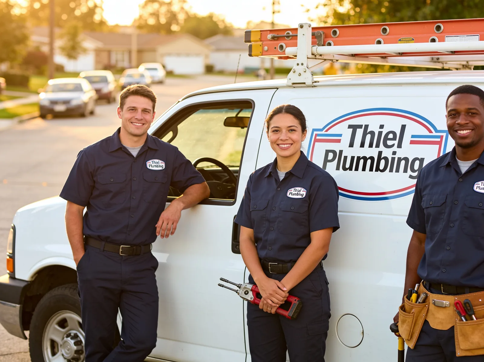 Plumber company in Denison, IA